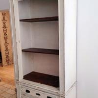 Credenza antica shabby