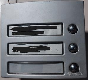 Modulo analogico BTicino TERRANEO 332240