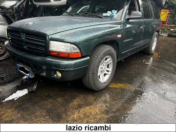 Ricambi dodge durango slt
