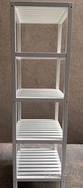 Scaffale 5 piani IKEA  MUSCAN