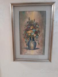 Quadro di RAMOUSCHI 78 €150 trattabile 