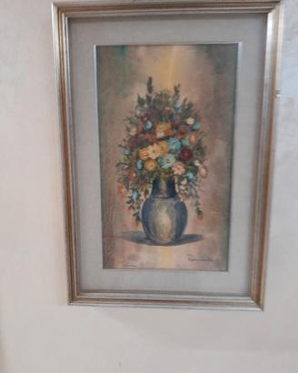 Quadro di RAMOUSCHI 78 €150 trattabile 