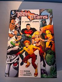 Teen Titans OMNIBUS DC COMICS - English edition