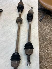 Semiassi punto mito panda