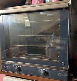 Forno a convenzione pasticceria