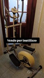 bici ellittica 