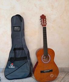 Chitarra Faby by caiman
