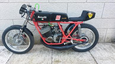 Benelli 2c 250 2 tempi 2 cilindri