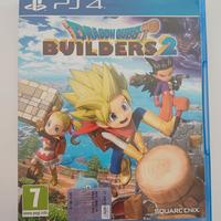 Gioco PS4-  Dragon quest builders 2
