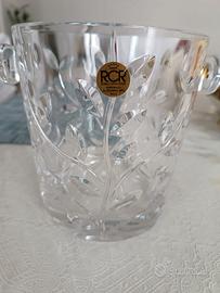 vaso porta ghiaccio 