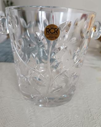 vaso porta ghiaccio 