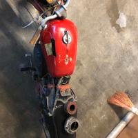 Moto Guzzi Stornello 125 - 1962