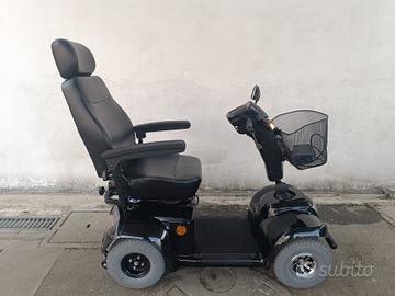 Scooter elettrico 4 ruote per anziani Vermeier cer