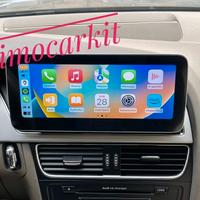 AUTORADIO 10,25'' ANDROID PER AUDI Q5 A4 A5