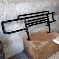 bull bar Mitsubishi Pajero 
