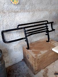 bull bar Mitsubishi Pajero 