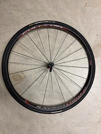 Fulcrum racing light xlr carbonio