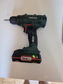 avvitatore trapano 