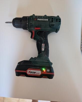 avvitatore trapano 