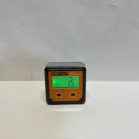 Goniometro digitale tascabile con calamita CMT