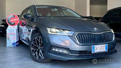 SKODA OCTAVIA SW 2.0 EXECUTIVE TDI EVO SCR DSG 150