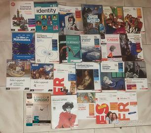 Libri scolastici