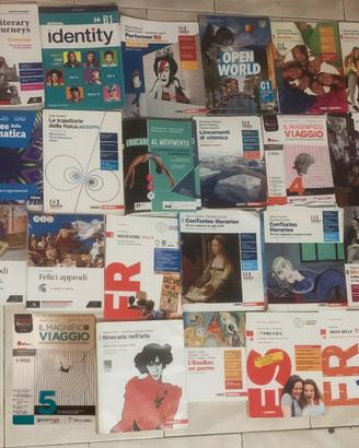 Libri scolastici