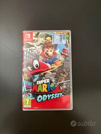 Super Mario Odyssey – Nintendo Switch