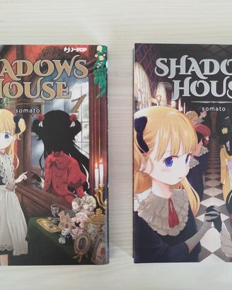 Shadows House (Vol. 1-2)
