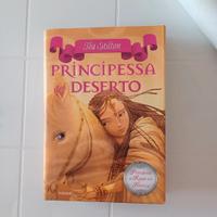 Libro Principessa del deserto-Tea Stilton
