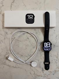 Apple Watch Series 10 46mm GPS+Cellular Jet Black