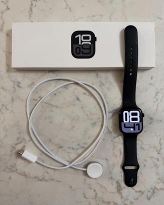 Apple Watch Series 10 46mm GPS+Cellular Jet Black