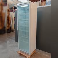 Vetrina frigorifero con porta in vetro
