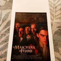 locandina LA MASCHERA DI FERRO