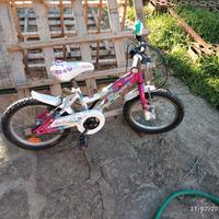 bici da bambina 