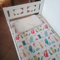  letto ikea KRITTER