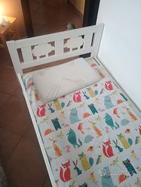 letto ikea KRITTER