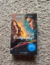 Libro ‘È colpa mia’