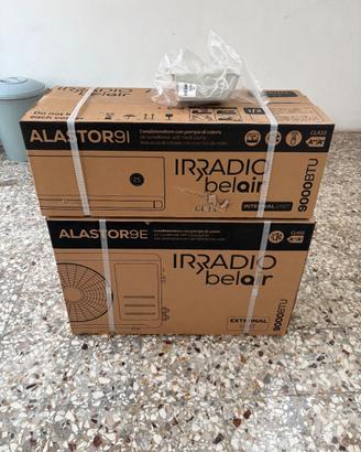 Climatizzatore Irradio Belair Alastor 9I 9000 BTU