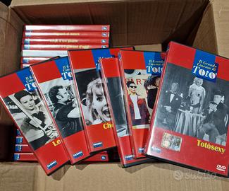 Dvd Totò