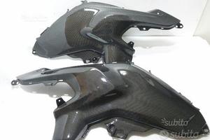 Fianchetti laterali carbonio bmw r 1200 gs lc