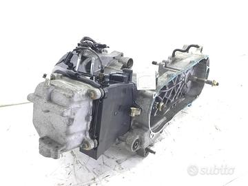 BLOCCO MOTORE ENGINE - MOD: XS1P52QMI-3C SYM SYMPH