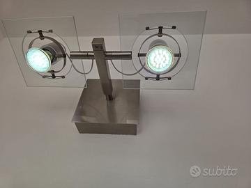 n. 8 Lampadine (faretti) Led GU10 Lexman