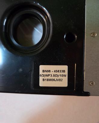 Altoparlanti Subwoofer Samsung BN96-45633B