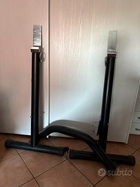 rack palestra robusto