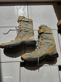 Stivali doposci o da montagna