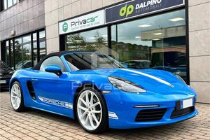 PORSCHE 718 Boxster 2.0 Style Edition