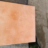 Mattonelle 33,3 cm x 33,3 cm Pasta Rossa