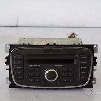 Autoradio stereo originale Ford Focus 2 serie 2009