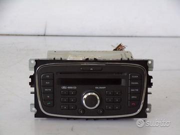 Autoradio stereo originale Ford Focus 2 serie 2009